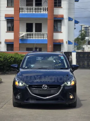 Mazda Demio 2019 Blue