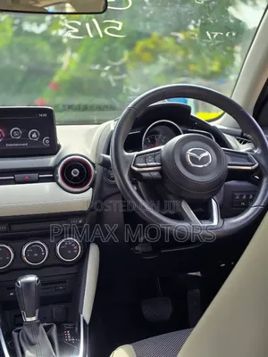 Mazda Demio 2019 Blue