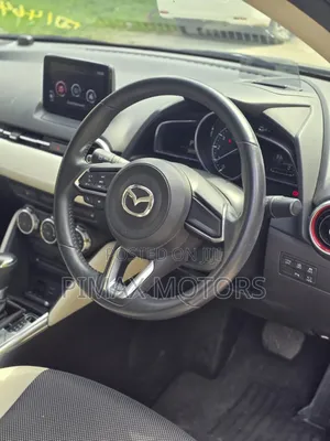Mazda Demio 2019 Blue