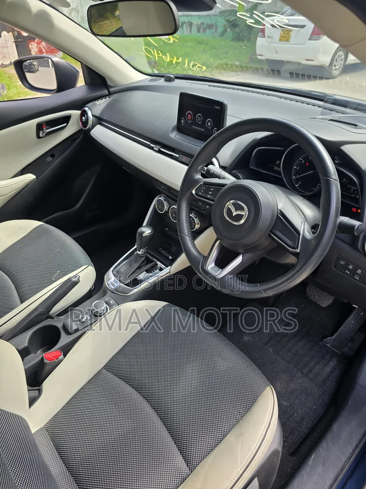 Mazda Demio 2019 Blue
