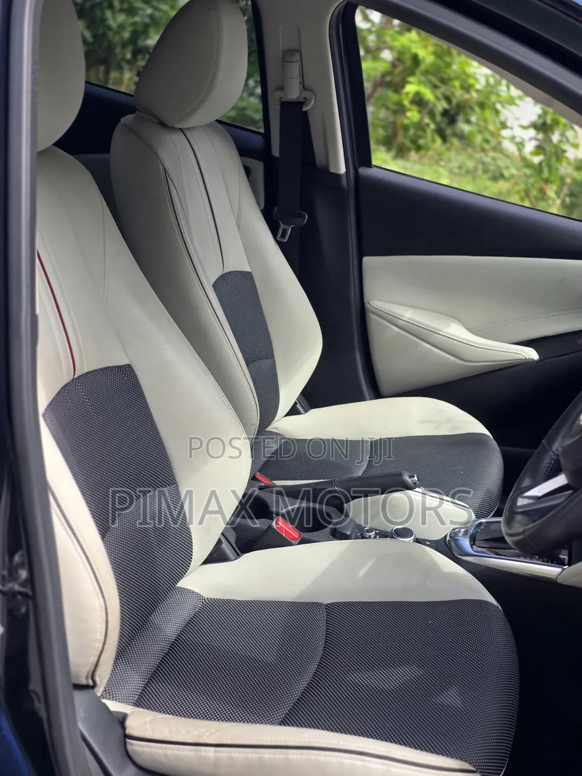 Mazda Demio 2019 Blue