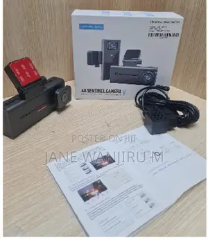 4g Dual Dash Camera Smart Car DVR Full Hd Video Recorder
