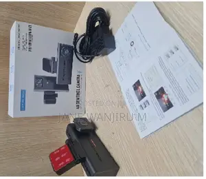4g Dual Dash Camera Smart Car DVR Full Hd Video Recorder