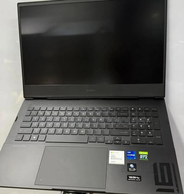 Laptop HP Omen 16 16GB Intel Core i7 SSD 512GB