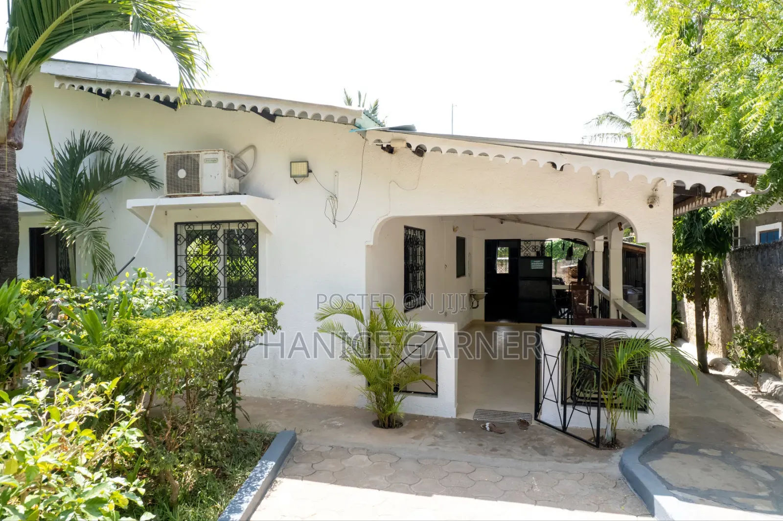 Cozy Holiday Home Watamu for Short Vacation With Privacy