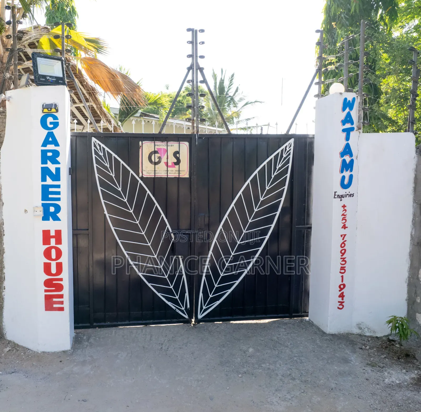 Cozy Holiday Home Watamu for Short Vacation With Privacy