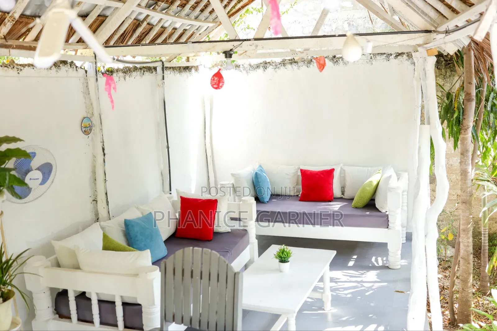 Cozy Holiday Home Watamu for Short Vacation With Privacy
