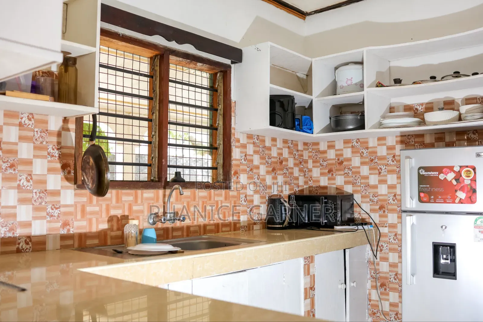 Cozy Holiday Home Watamu for Short Vacation With Privacy