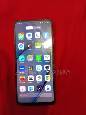 Oppo A60 256 GB Black