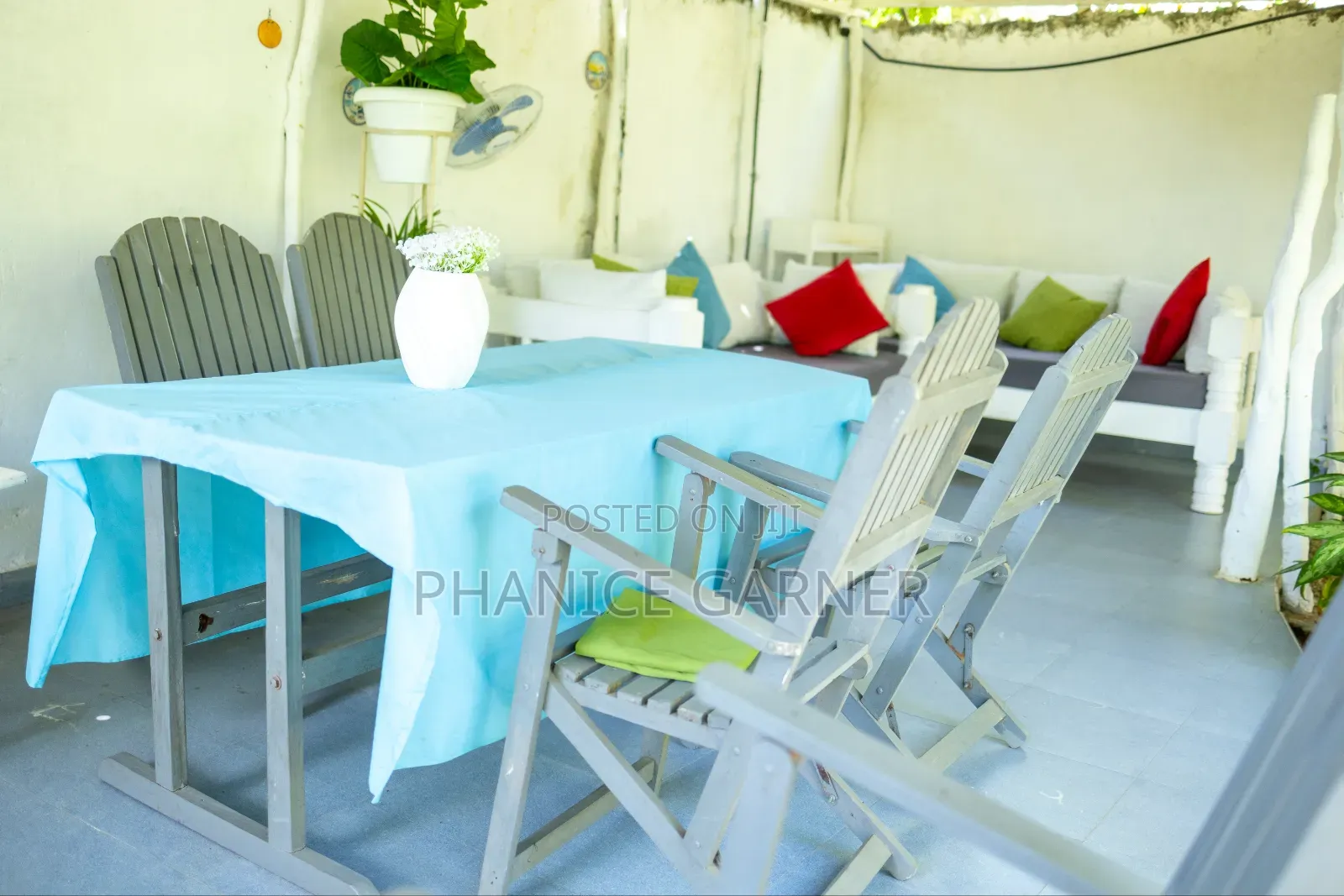Cozy Holiday Home Watamu for Short Vacation With Privacy