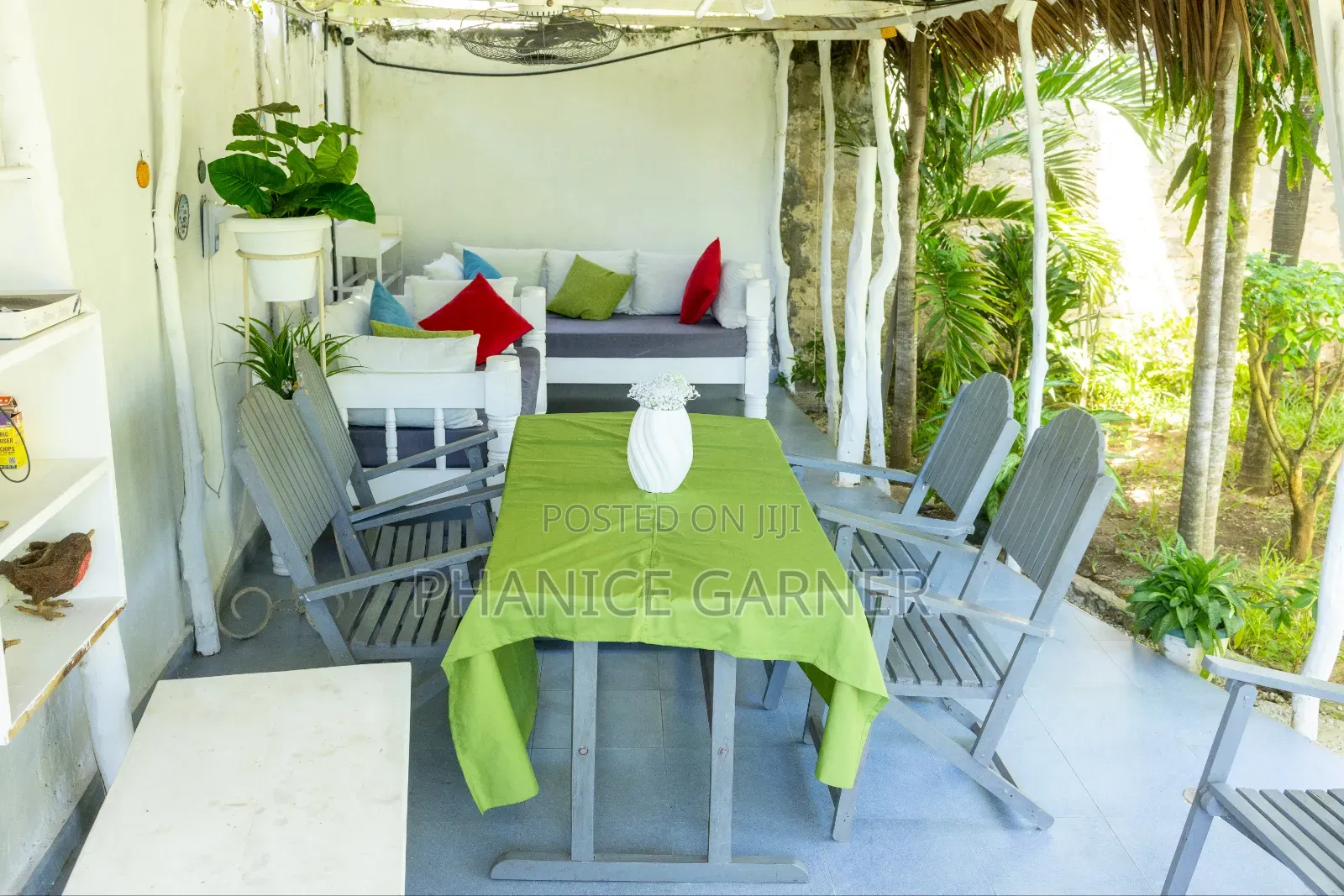 Cozy Holiday Home Watamu for Short Vacation With Privacy
