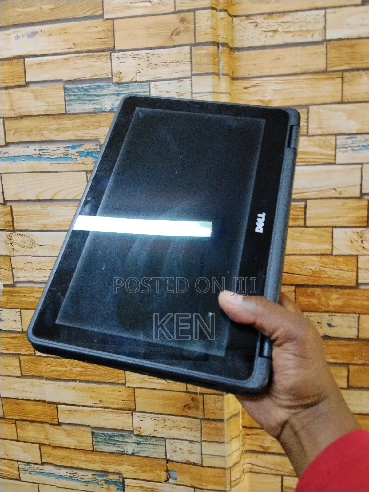Laptop Dell Latitude 3190 2-in-1 4GB Intel Celeron SSD 128GB