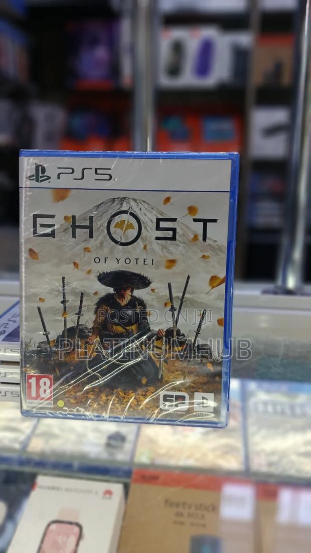 Ghost of Yōtei Game Ps5