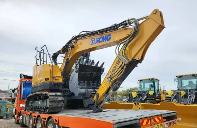 Backhoe Shovel Excavator for Construction Hire