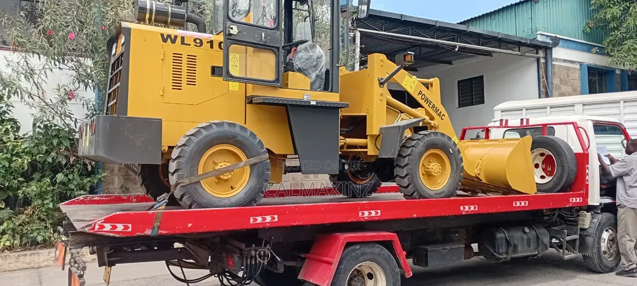 Backhoe Shovel Excavator for Construction Hire