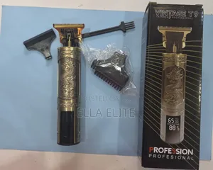 Digital T9 Vintage Shaver