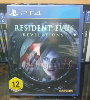 Resident Evil Revelations