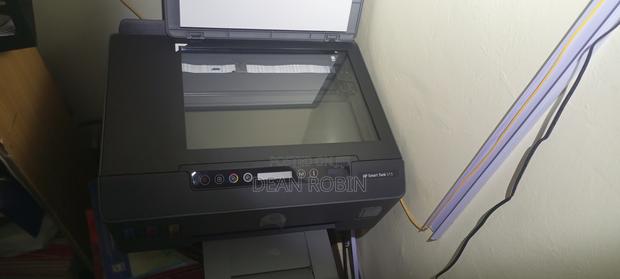 Hp Smart Tank 515 Wireless All-in-One Printer – Excellent Condition! - thumbnail 6