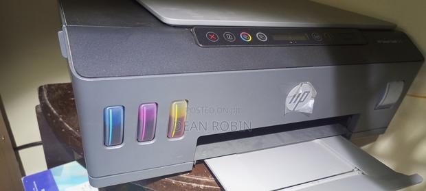 Hp Smart Tank 515 Wireless All-in-One Printer – Excellent Condition! - thumbnail 8