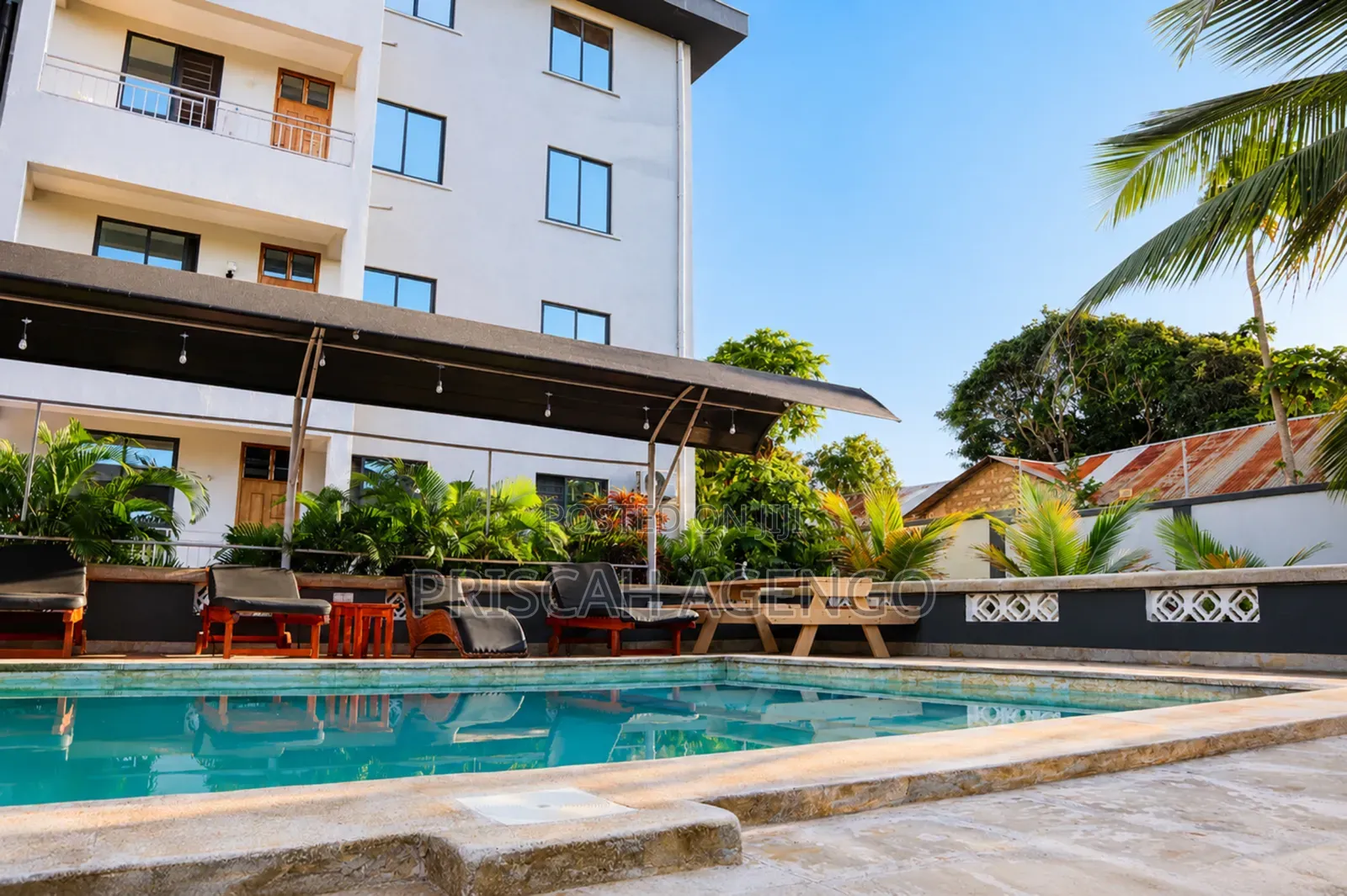 Parey Haven Airbnb Diani - 1 Bedroom