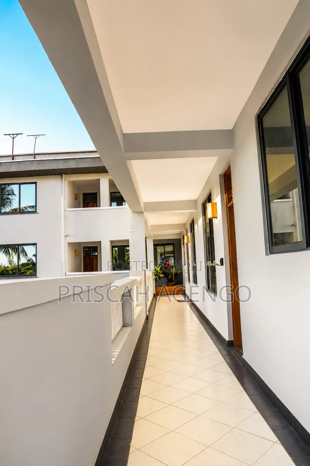 Parey Haven Airbnb Diani - 1 Bedroom