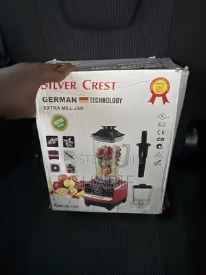 Blender Silver Crest 5,500w