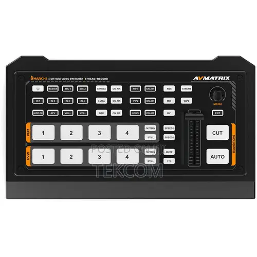 Av Matrix Shark S4