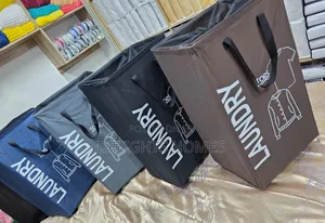 Foldable Laundry Hamper_sk