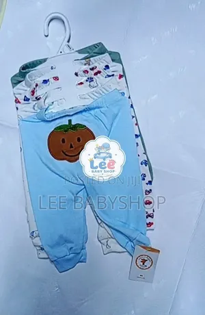 5piece Newborn Trousers