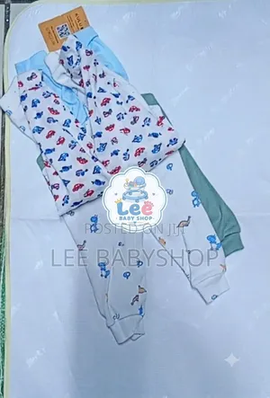 5piece Newborn Trousers