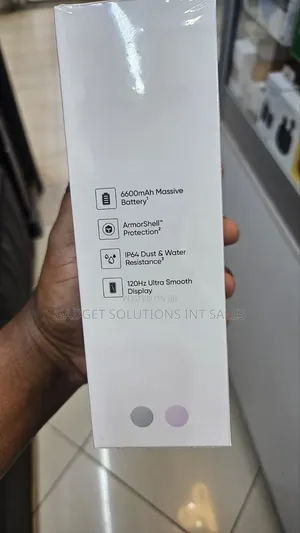 New Realme C100i 128 GB Black