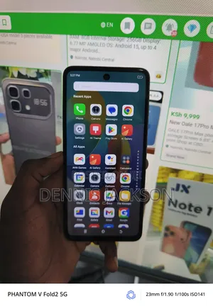 Tecno Pop 8 64 GB Black