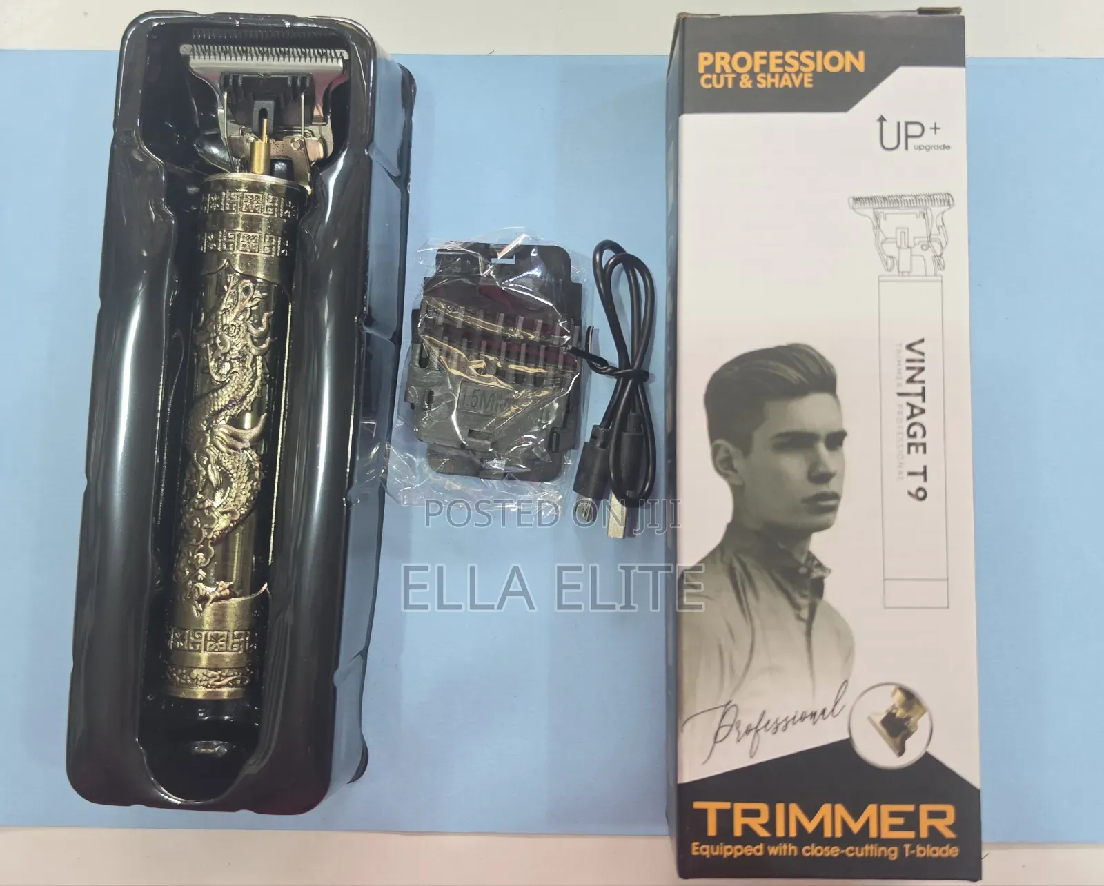 T9 Vintage Hair Trimmer