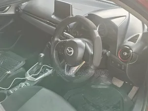 Mazda CX-3 2016 Red