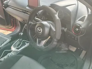 Mazda CX-3 2016 Red