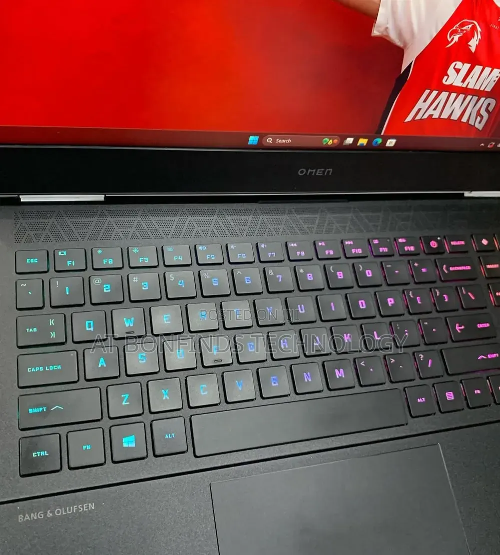 Laptop HP Omen 16 16GB Intel Core i7 SSD 512GB