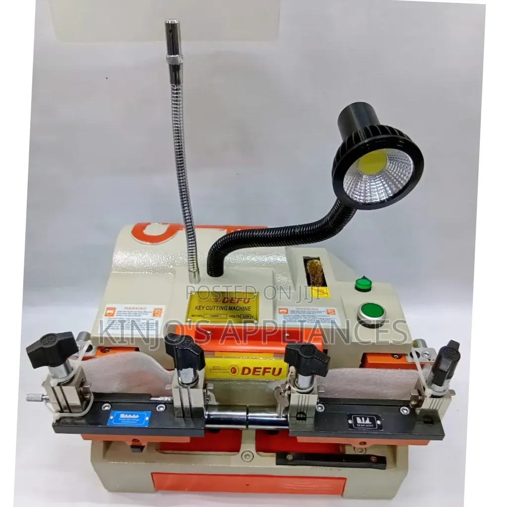 Key Cutting Machine