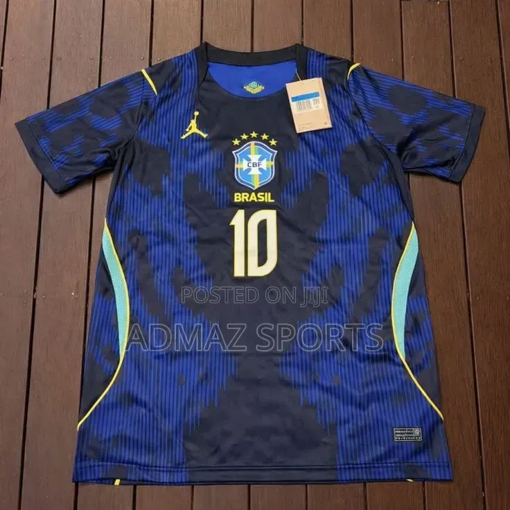 World Cup 2026 Brazil Away Kit