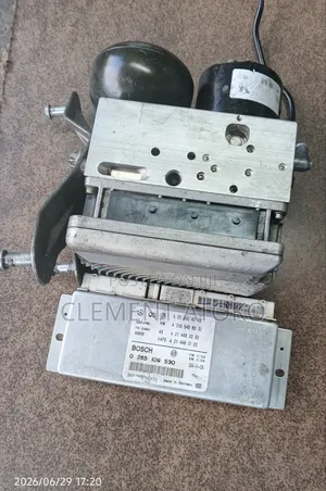 SBC Mercedes 211