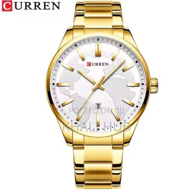 Curren Gents Watch #8366