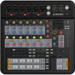 Av Matrix Shark S4m