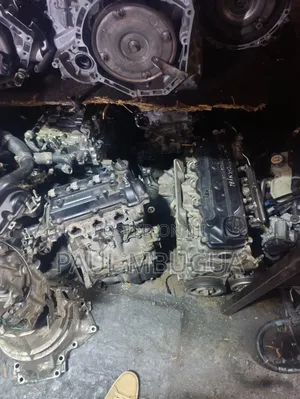 Complete Engine1kd Toyota Hiace(7 L