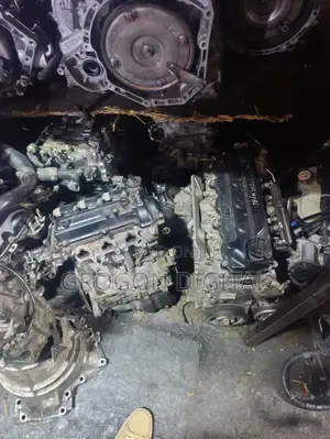 Complete Engine1kd Toyota Hiace(7 L