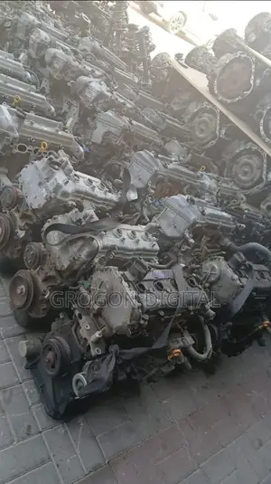 Complete Engine1kd Toyota Hiace(7 L