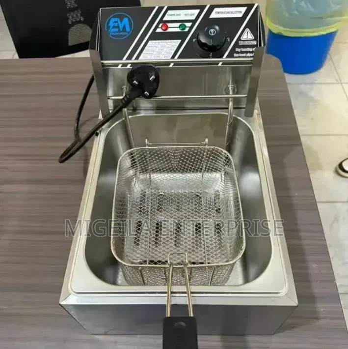 *Deep Fryer* Electromate