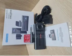 Dual Lens 4g Car Dash Camera With GPS Tracking Wifi