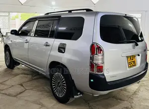 Toyota Succeed 2020 Silver