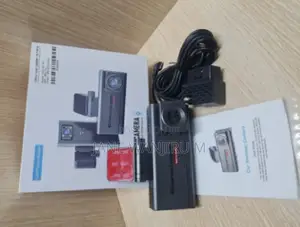 4g Smart Car Video Recorder With Parking Monitor G-Sensor