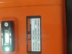 Generator Cigma