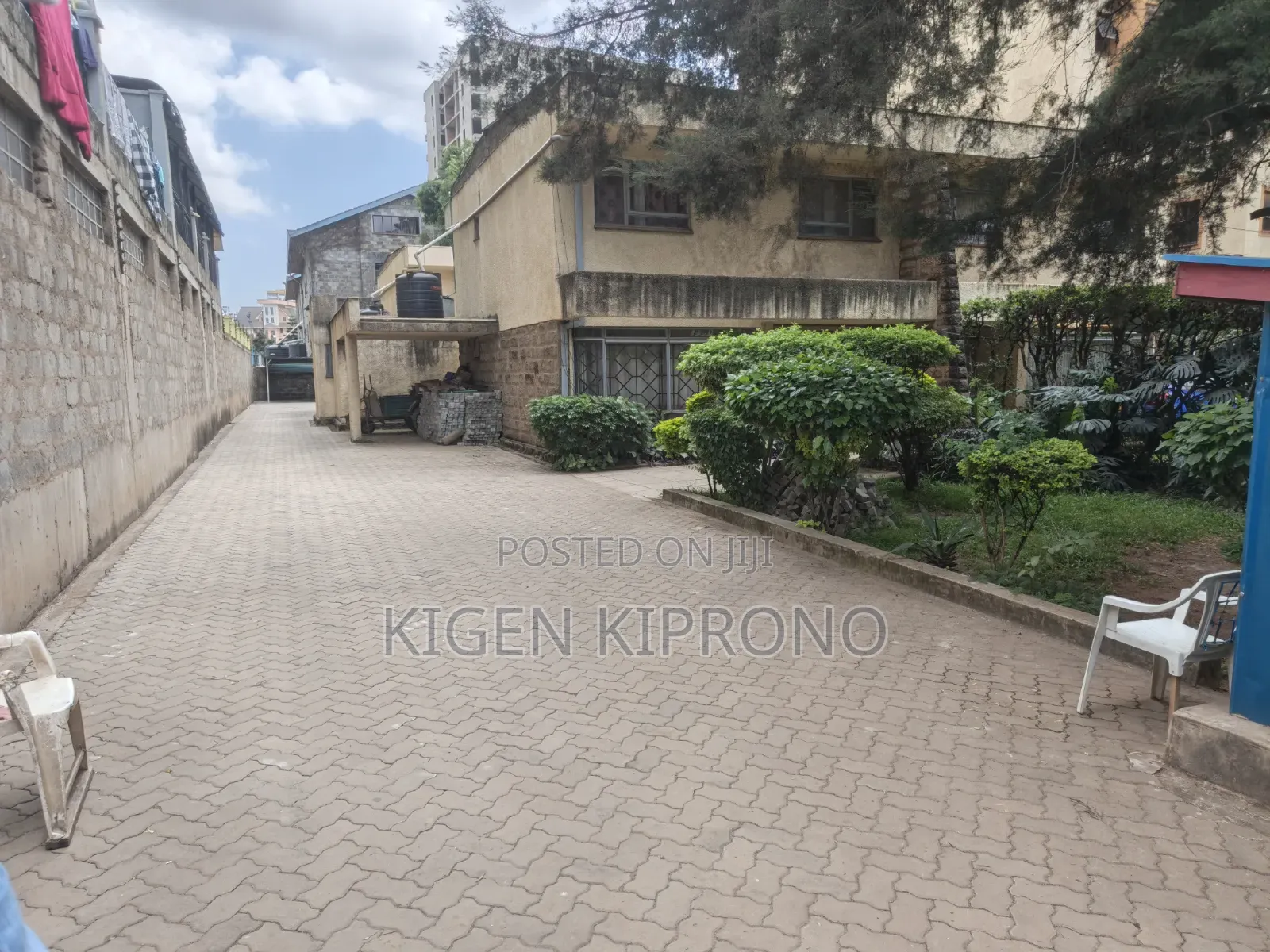 0. 357 Acres Land in Kilimani